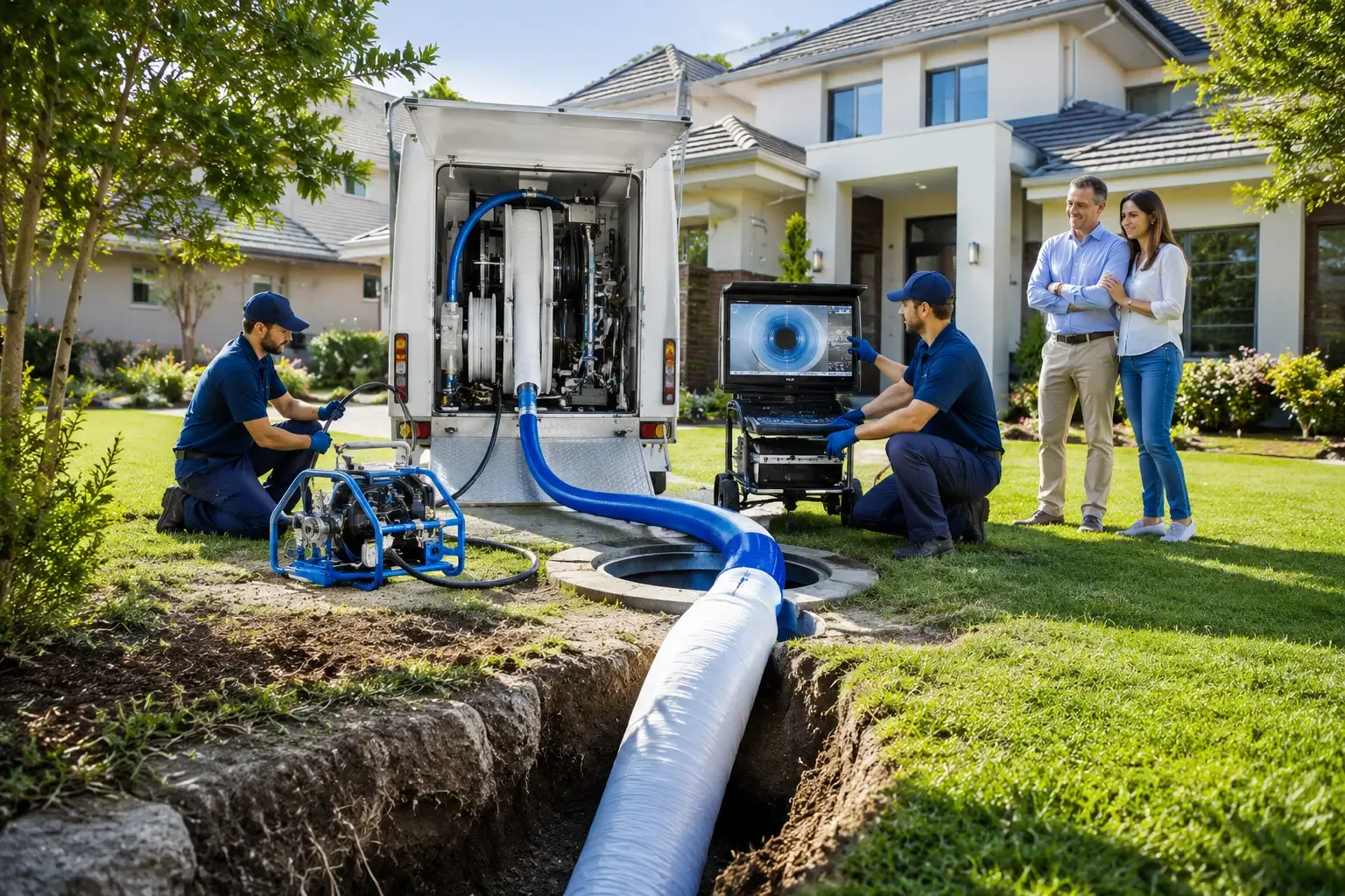Local Pipe Relining services in Duncans Mills, CA