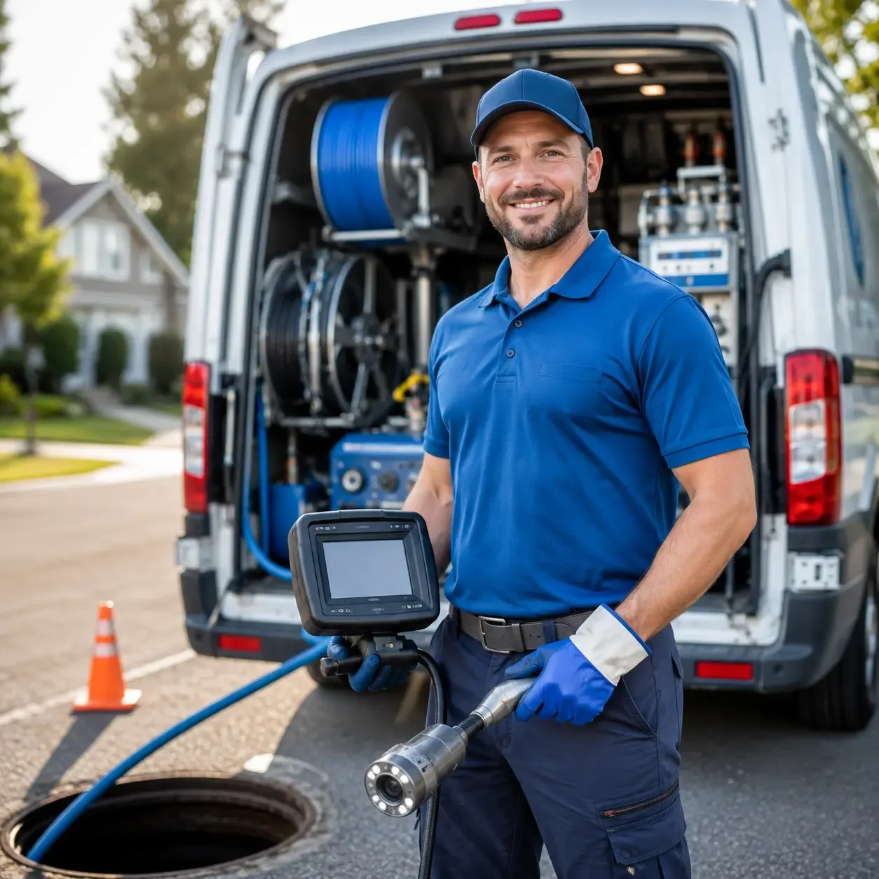Local Pipe Relining specialists in Duncans Mills, CA