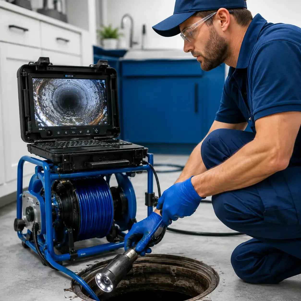 Pipe Relining professionals serving Duncans Mills, CA